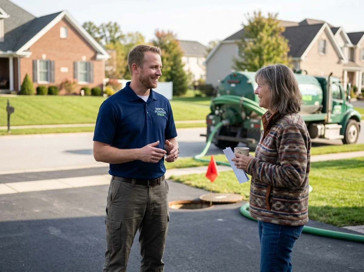 Septic Tank Pumping Cordele, GA FAQs